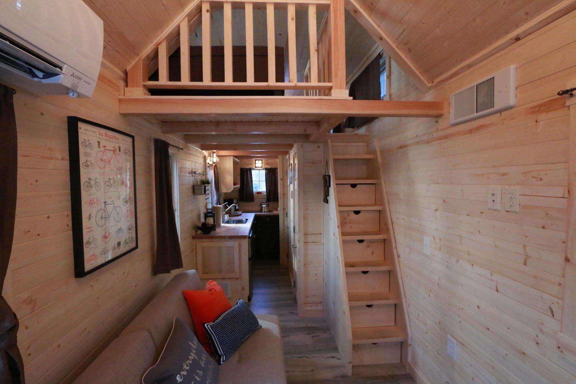 Verde Valley Rv & Camping Resort, A Thousand Trails Property コットンウッド エクステリア 写真